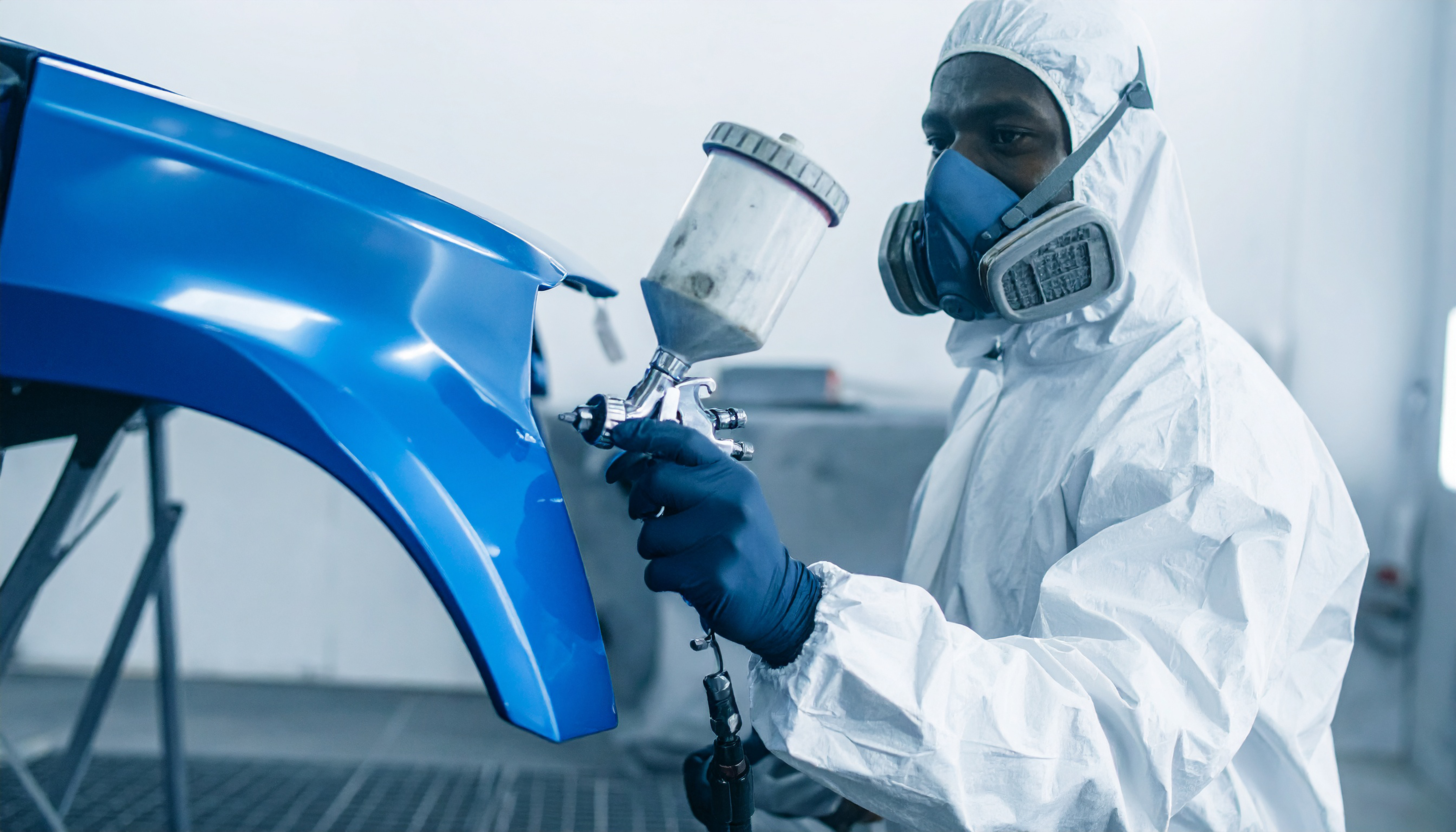 Auto body repair
