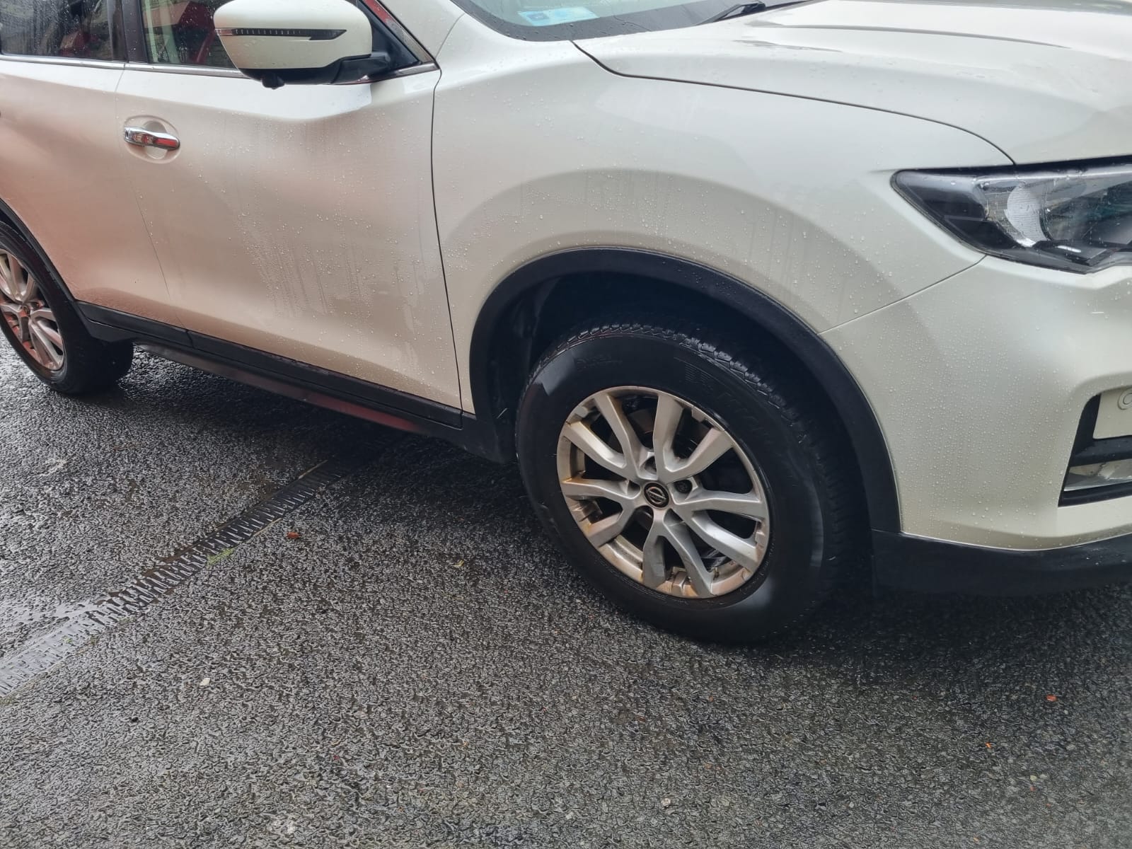 Nissan after